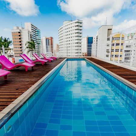 D8 Hotel Express フォルタレザ エクステリア 写真