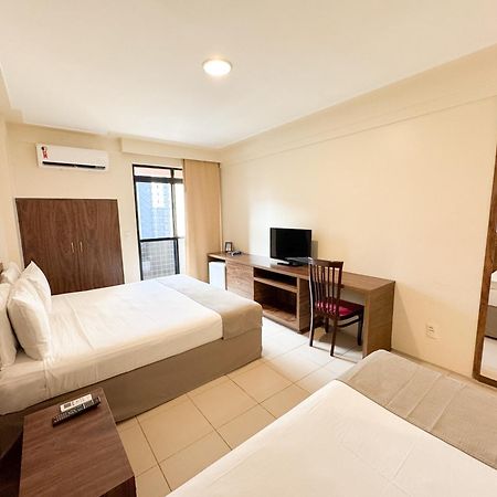 D8 Hotel Express フォルタレザ エクステリア 写真