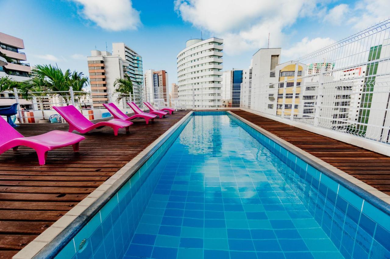 D8 Hotel Express フォルタレザ エクステリア 写真