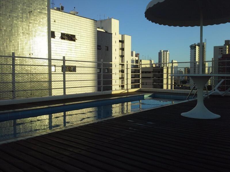 D8 Hotel Express フォルタレザ エクステリア 写真