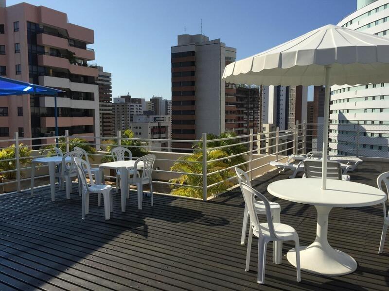 D8 Hotel Express フォルタレザ エクステリア 写真