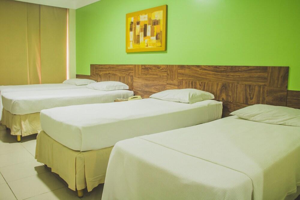 D8 Hotel Express フォルタレザ エクステリア 写真