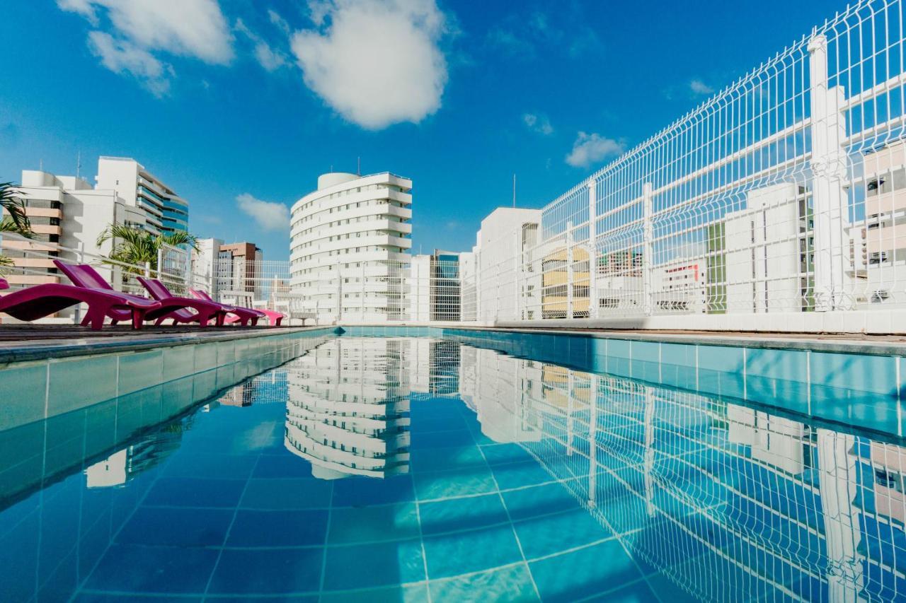D8 Hotel Express フォルタレザ エクステリア 写真