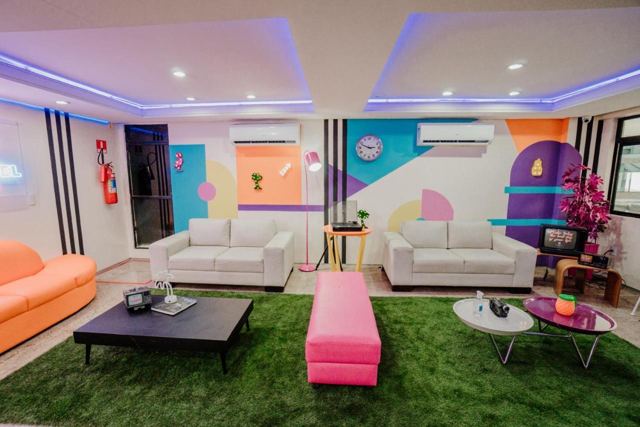 D8 Hotel Express フォルタレザ エクステリア 写真
