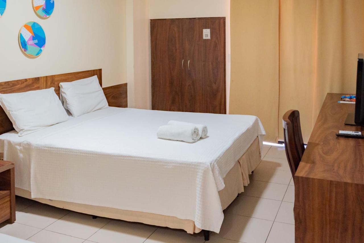 D8 Hotel Express フォルタレザ エクステリア 写真