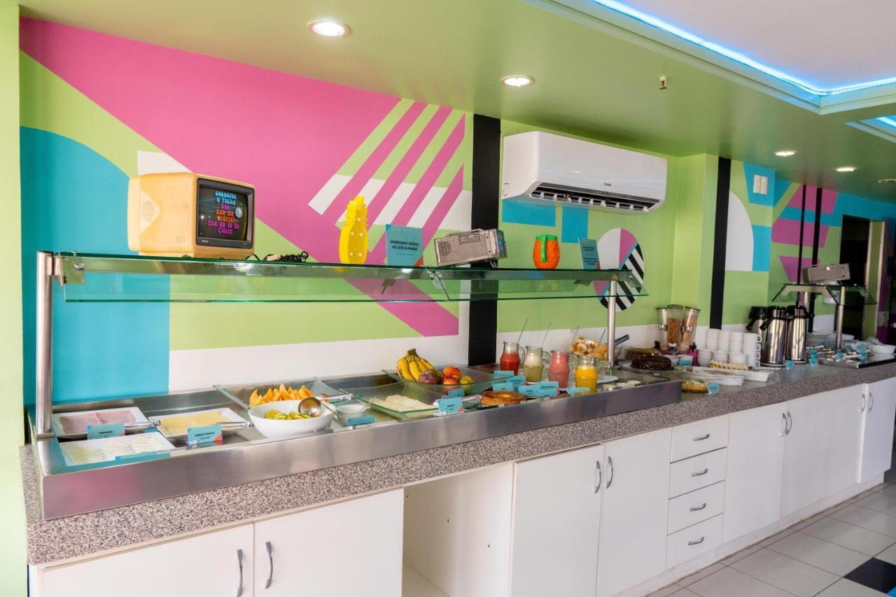 D8 Hotel Express フォルタレザ エクステリア 写真
