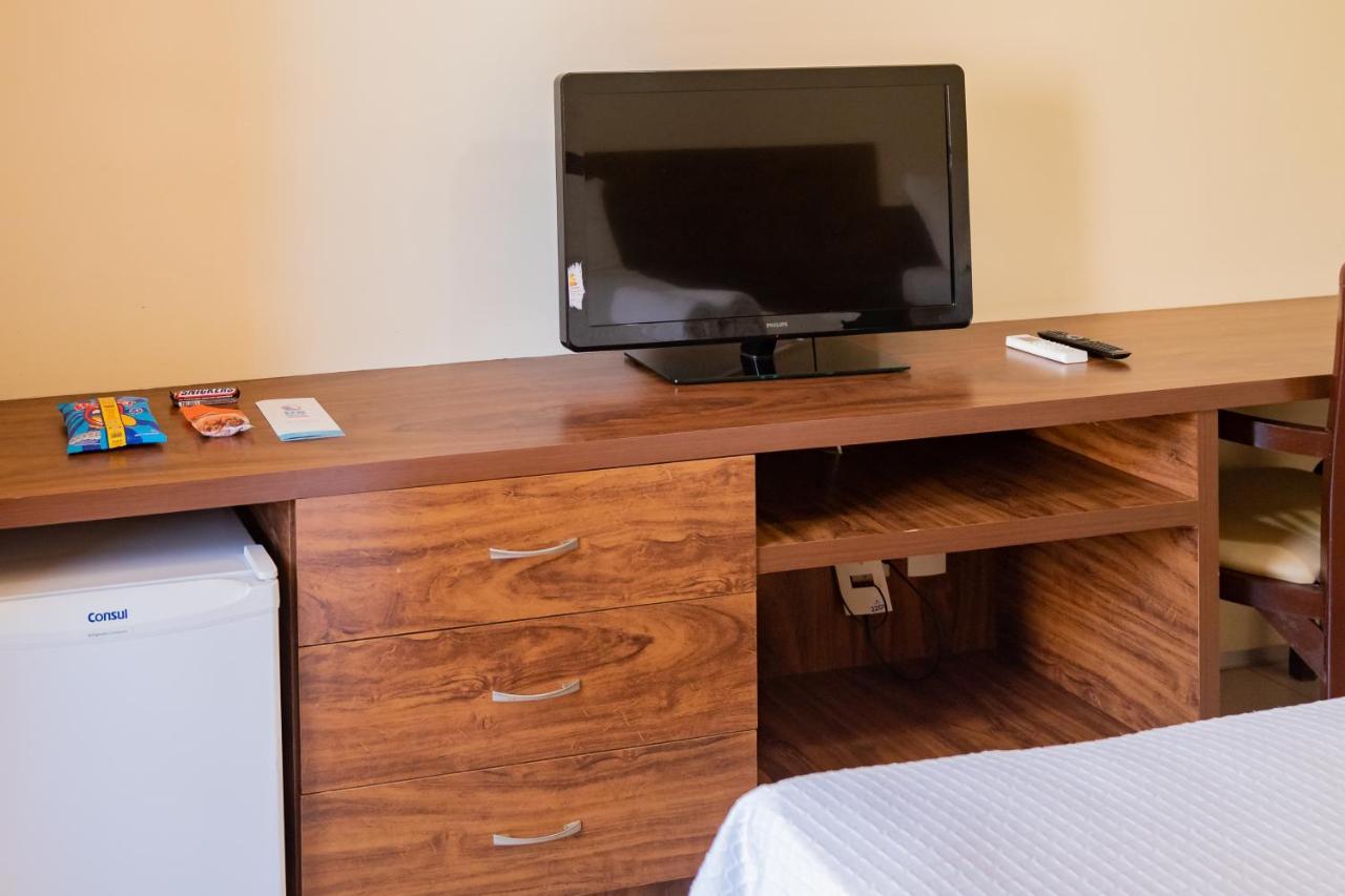 D8 Hotel Express フォルタレザ エクステリア 写真