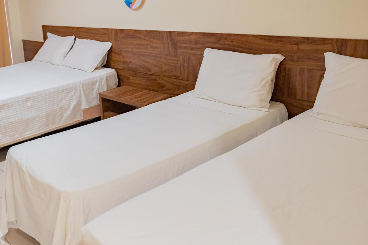 D8 Hotel Express フォルタレザ エクステリア 写真