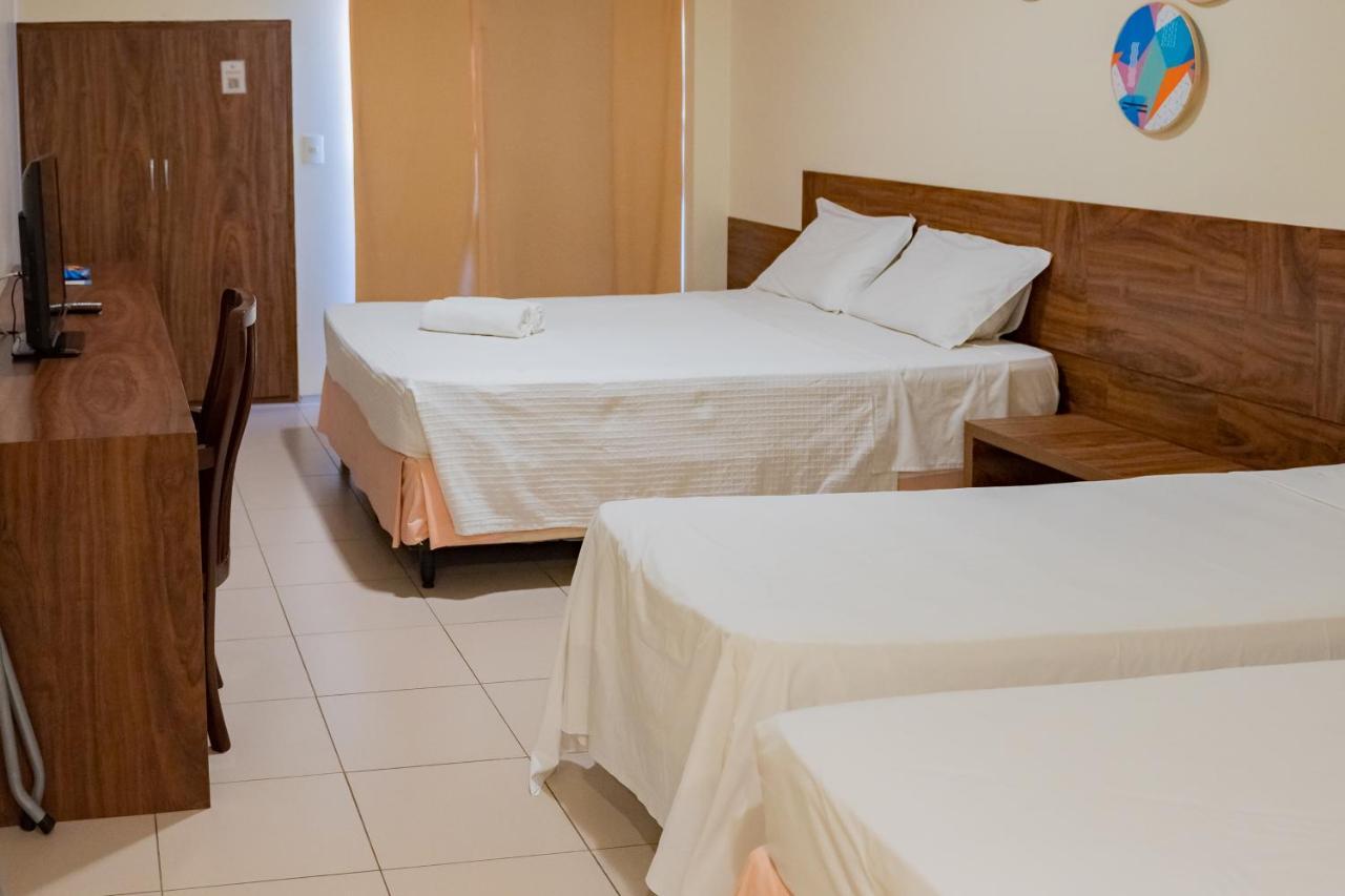 D8 Hotel Express フォルタレザ エクステリア 写真