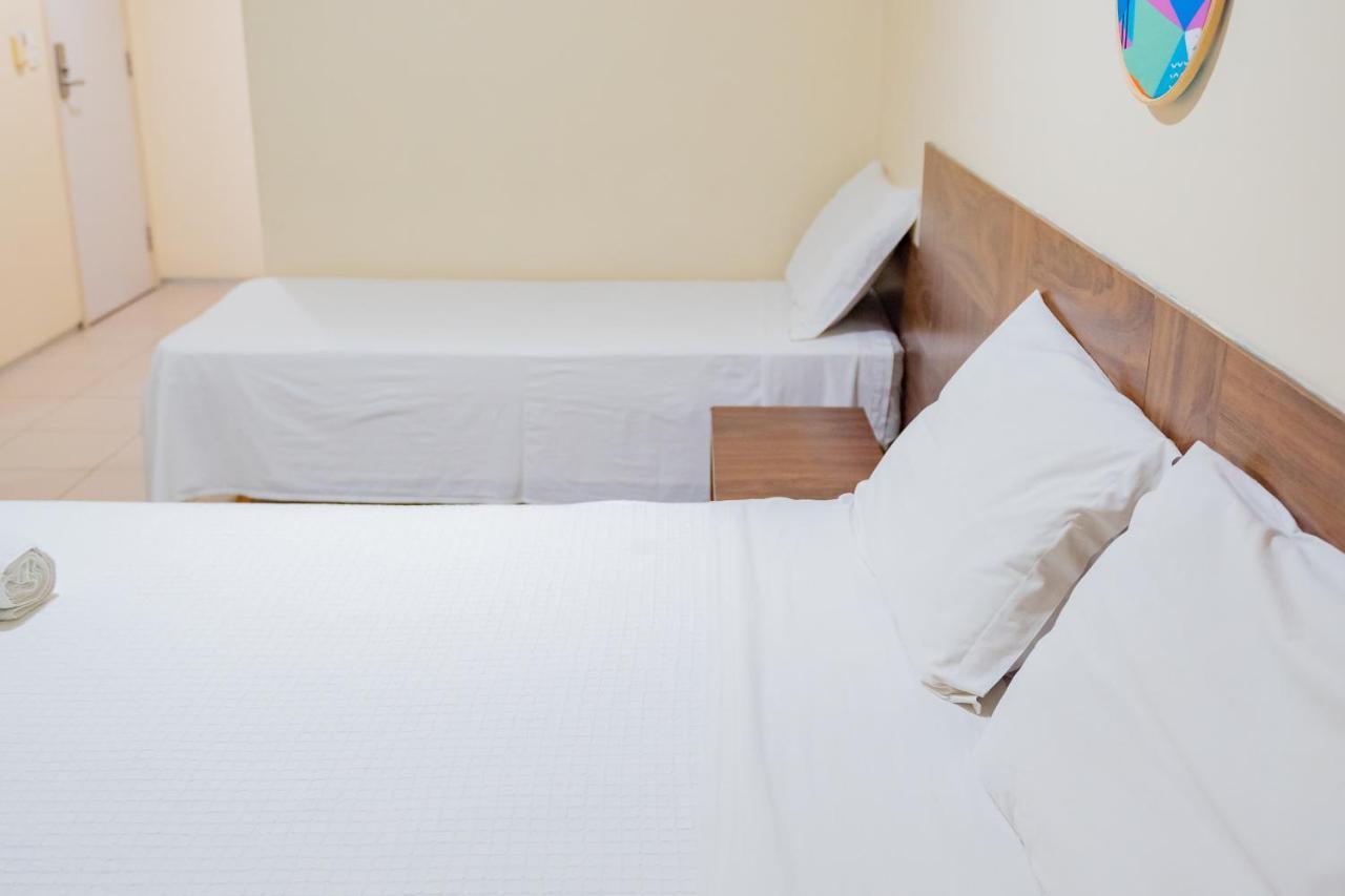 D8 Hotel Express フォルタレザ エクステリア 写真