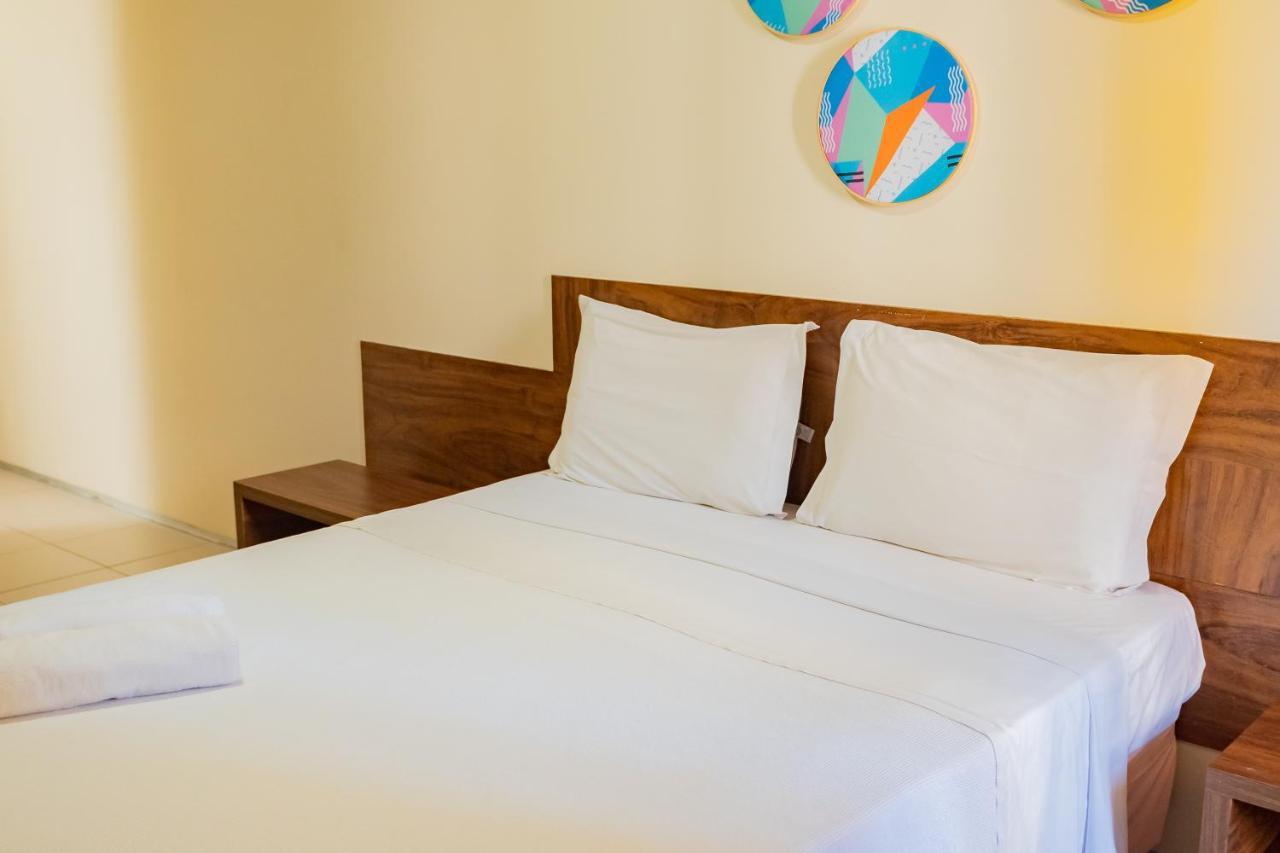 D8 Hotel Express フォルタレザ エクステリア 写真