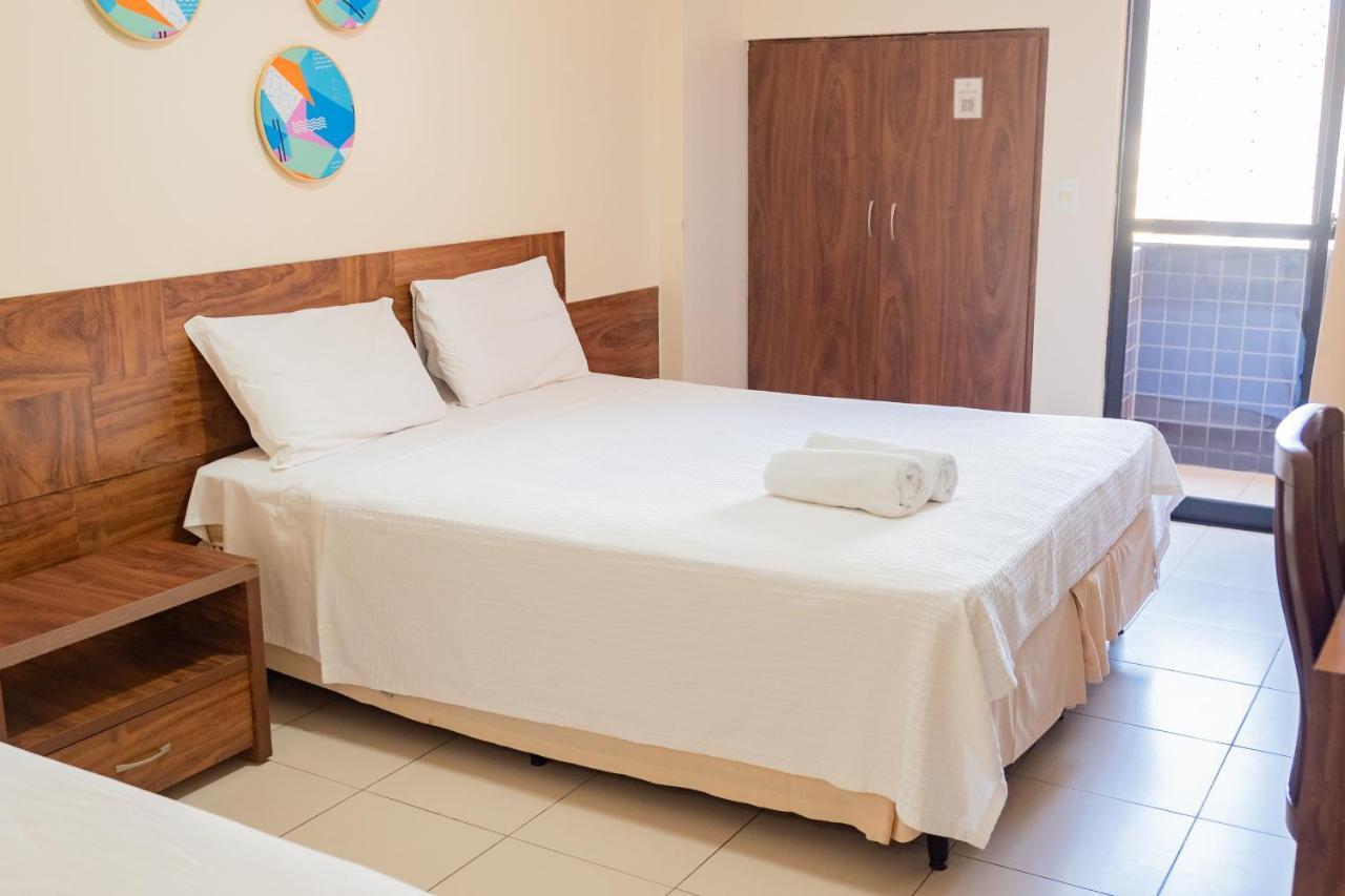 D8 Hotel Express フォルタレザ エクステリア 写真