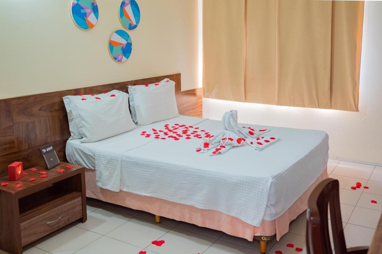 D8 Hotel Express フォルタレザ エクステリア 写真