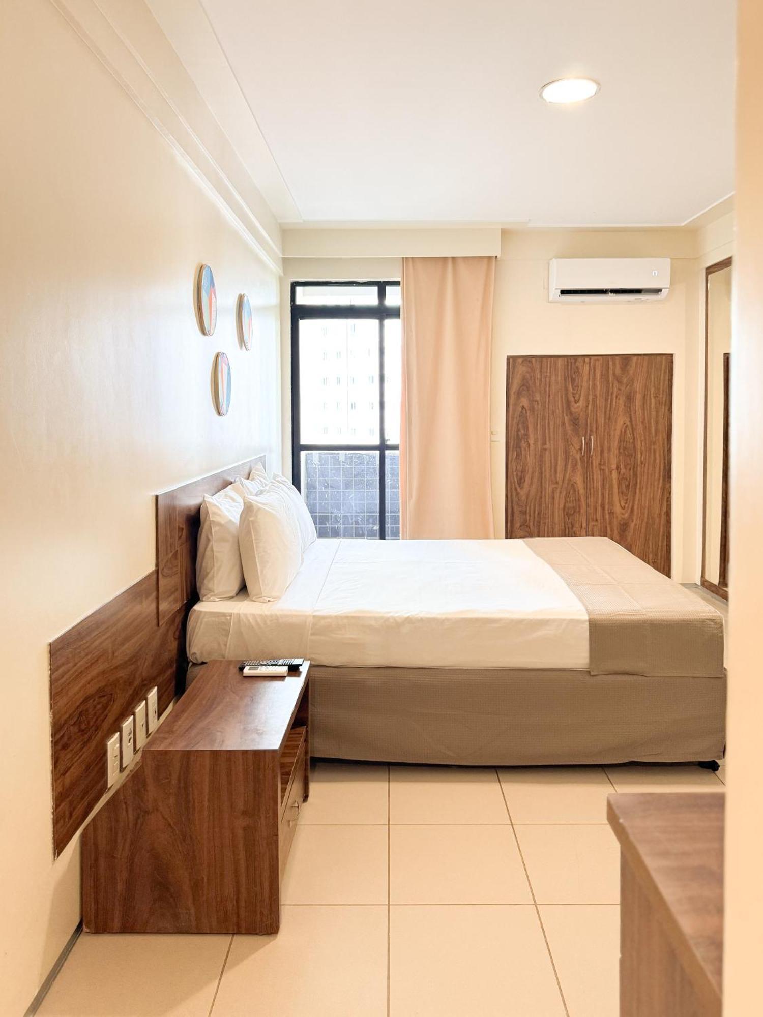 D8 Hotel Express フォルタレザ エクステリア 写真