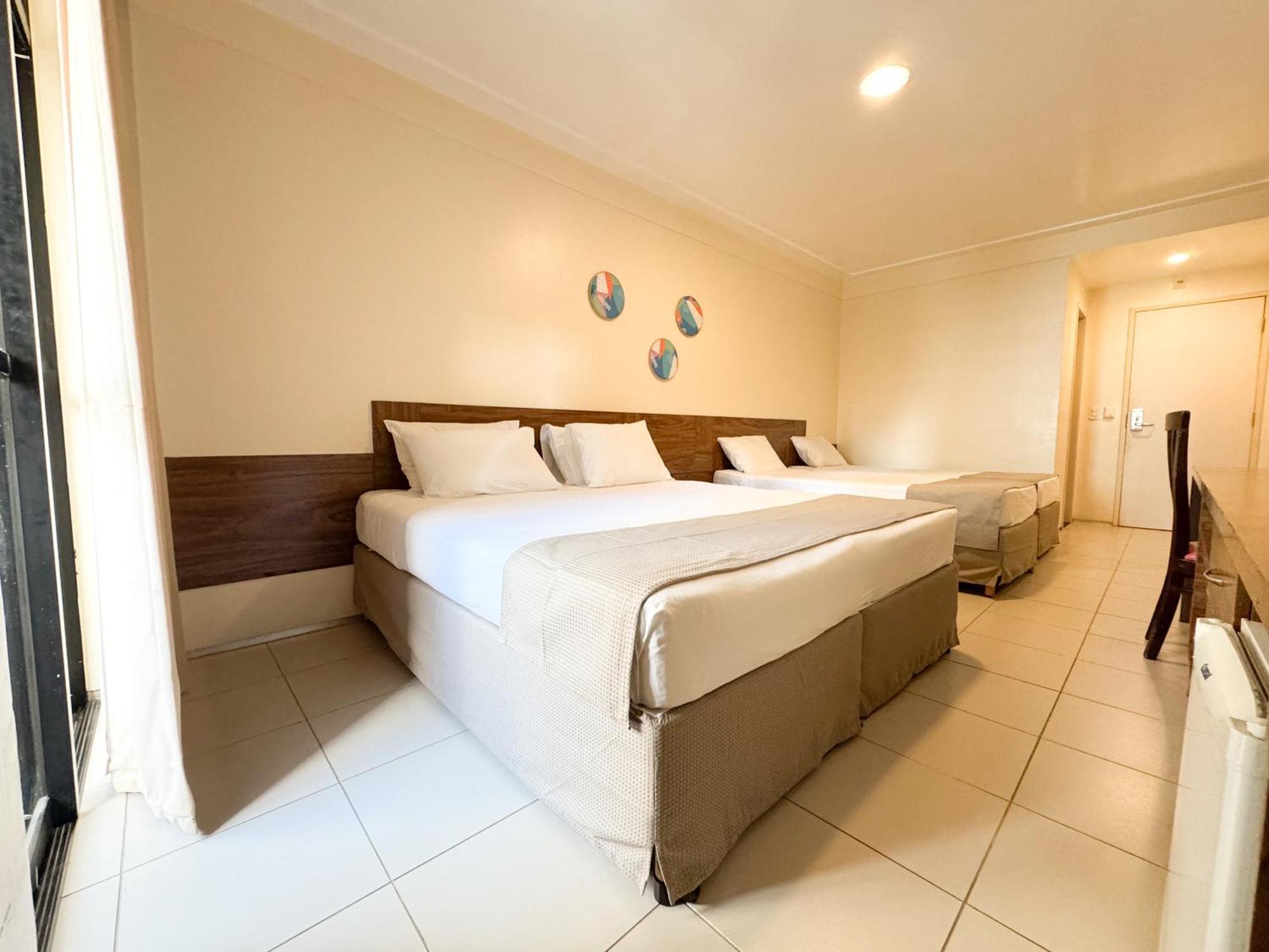 D8 Hotel Express フォルタレザ エクステリア 写真