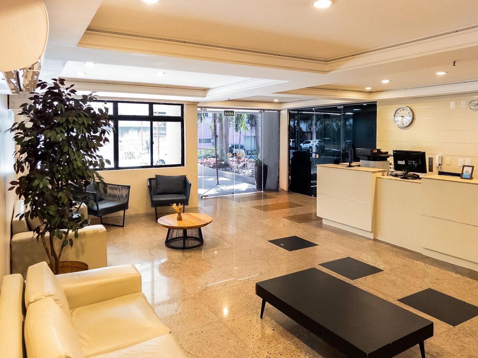 D8 Hotel Express フォルタレザ エクステリア 写真