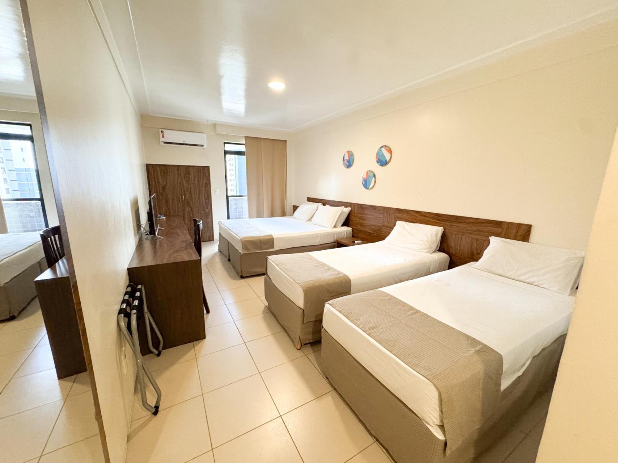 D8 Hotel Express フォルタレザ エクステリア 写真