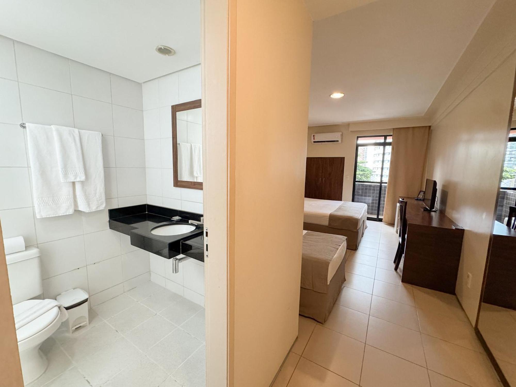 D8 Hotel Express フォルタレザ エクステリア 写真