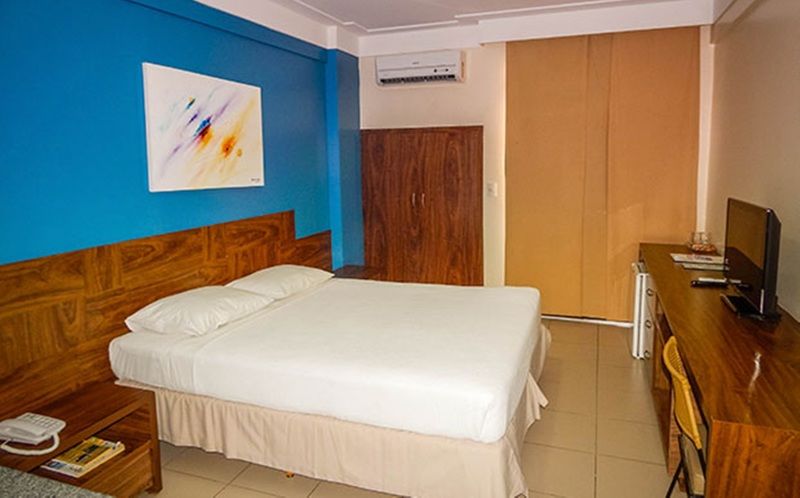 D8 Hotel Express フォルタレザ エクステリア 写真