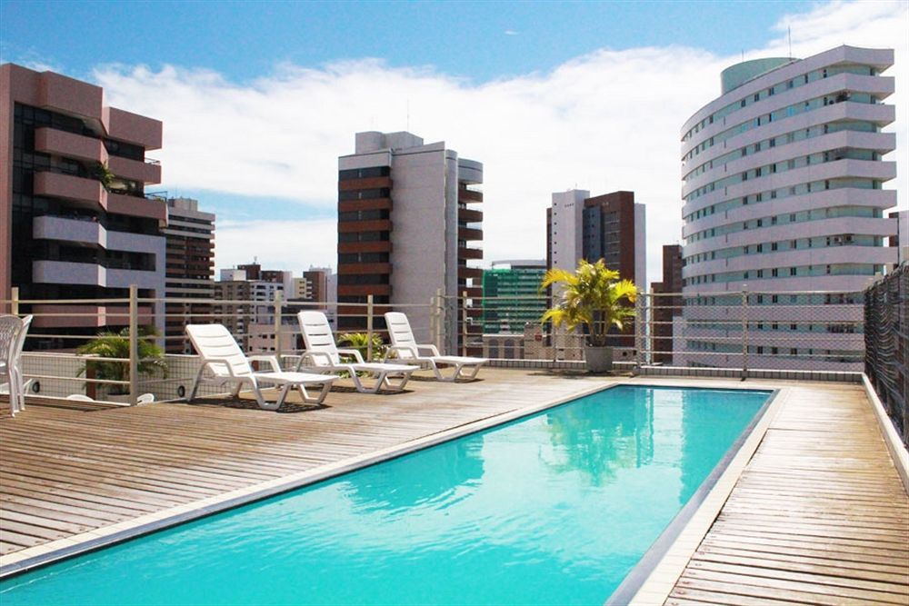 D8 Hotel Express フォルタレザ エクステリア 写真