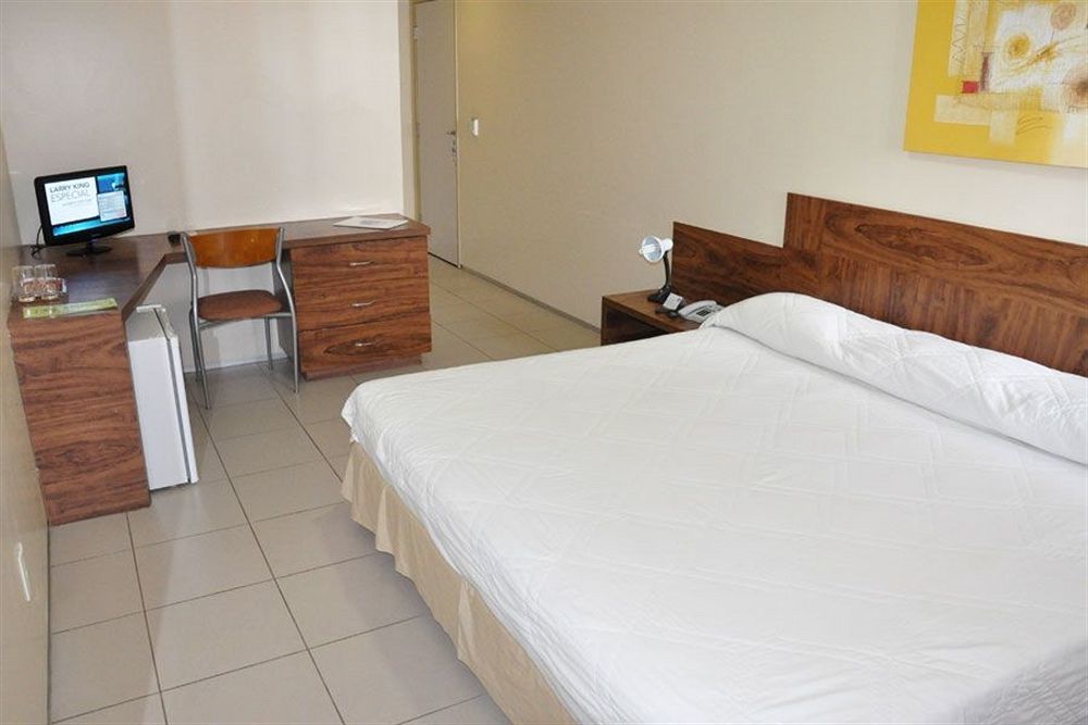 D8 Hotel Express フォルタレザ エクステリア 写真